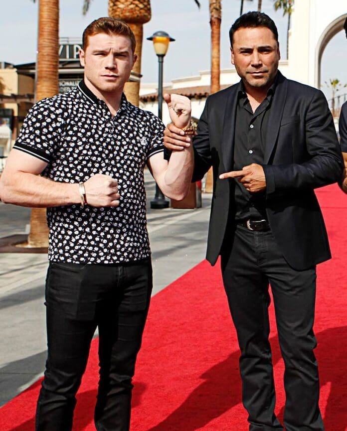 canelo alvarez