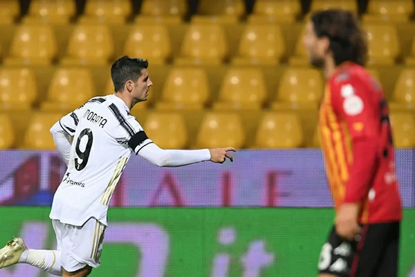 Alvaro Morata