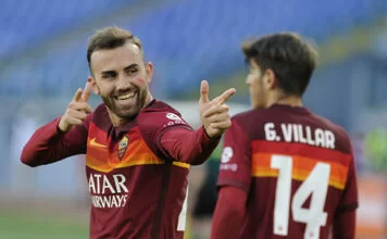 Roma Spezia Mayoral