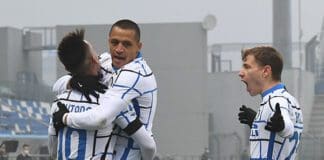 Fiorentina Inter risultato tabellino Highlights