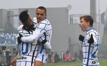 Fiorentina Inter risultato tabellino Highlights