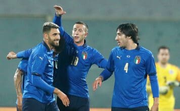 Italia Estonia