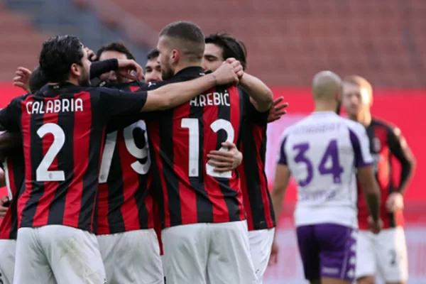 Milan Fiorentina