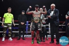 Michael Magnesi,Lone Wolf