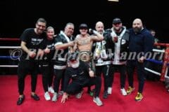 Michael Magnesi,Lone Wolf