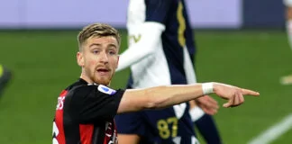 Sassuolo Milan highlights