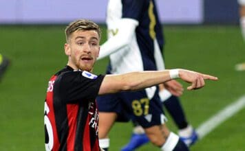 Sassuolo Milan highlights