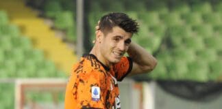 Juventus Spezia risultato tabellino highlights