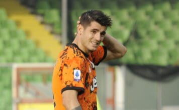 Juventus Spezia risultato tabellino highlights