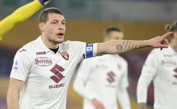 Cagliari Torino risultato tabellino highlights