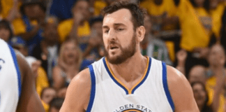 Andrew Bogut ritiro