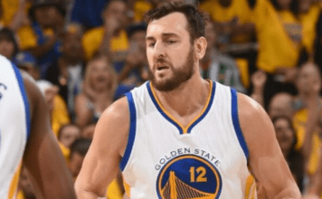 Andrew Bogut ritiro