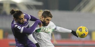 Fiorentina Sassuolo highlights