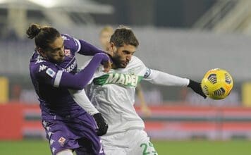 Fiorentina Sassuolo highlights