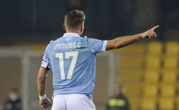 Genoa Lazio highlights