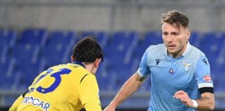 Lazio Verona highlights