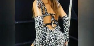 Elettra Lamborghini twerk