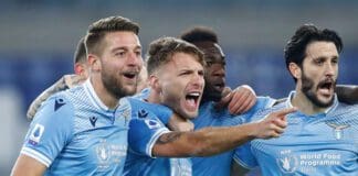 Parma Lazio highlights