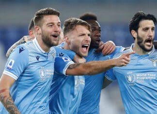 Lazio Napoli, risultato, tabellino e highlights (2-0) | VIDEO Parma Lazio highlights