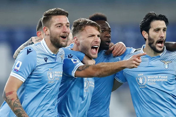Parma Lazio highlights