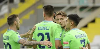 Atalanta Lazio