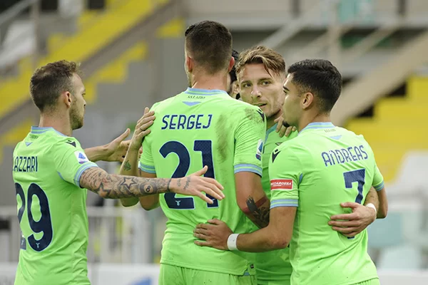 Atalanta Lazio