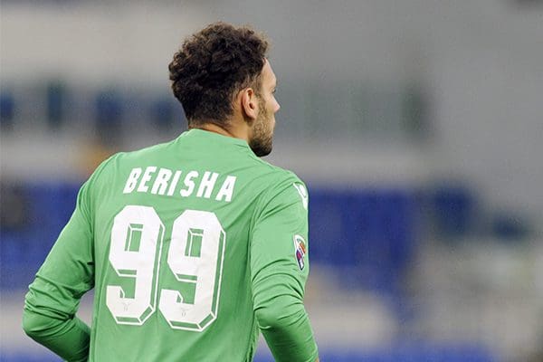 SERIE A TIM 2015-2016: LAZIO vs FROSINONE