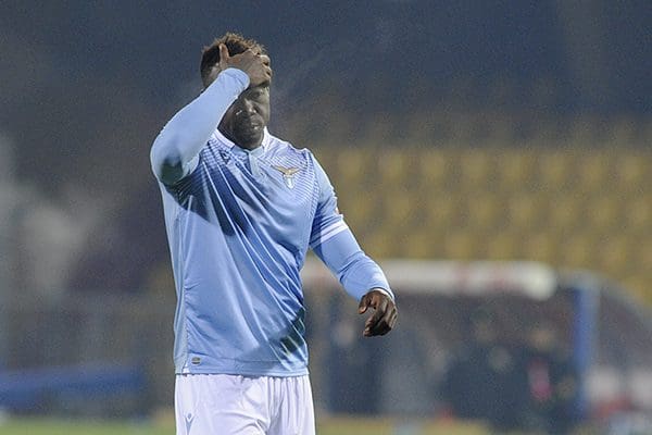 Felipe Caicedo ph: Fornelli/Keypress