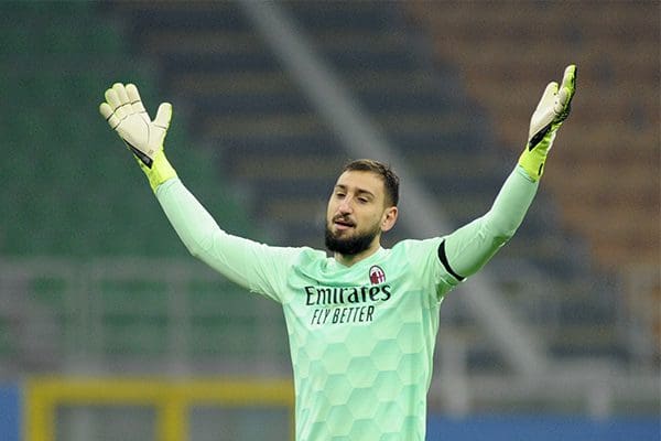 SERIE A TIM 2020-2021: MILAN VS PARMA