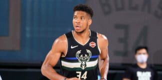 Giannis Antetokounmpo