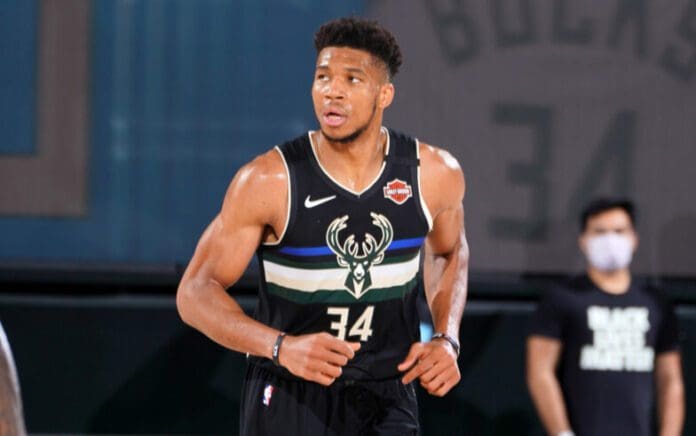 Giannis Antetokounmpo