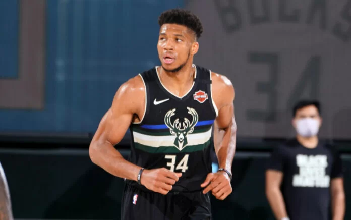 Giannis Antetokounmpo