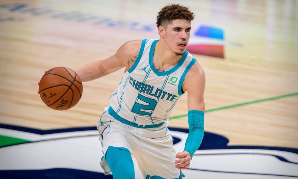 Finalmente Lamelo Ball: Prima Uscita Da 20 Punti Contro Dallas | Sportpaper