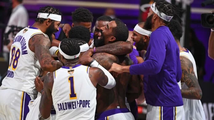 Los Angeles Lakers