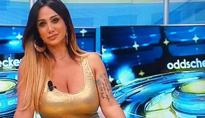Marika Fruscio sexy