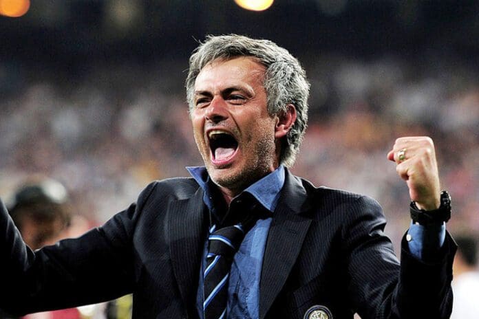 Mourinho Mourinho