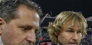 Nedved Paratici