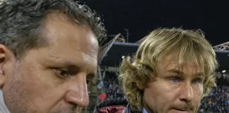 Nedved Paratici