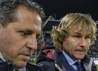 Nedved Paratici