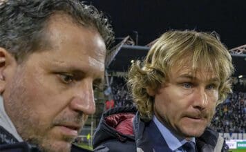 Nedved Paratici