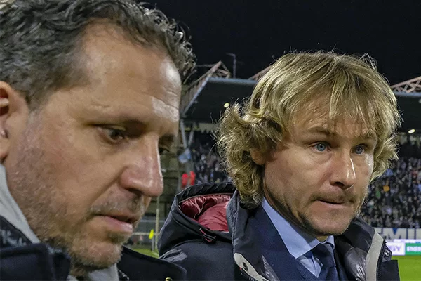 Nedved Paratici