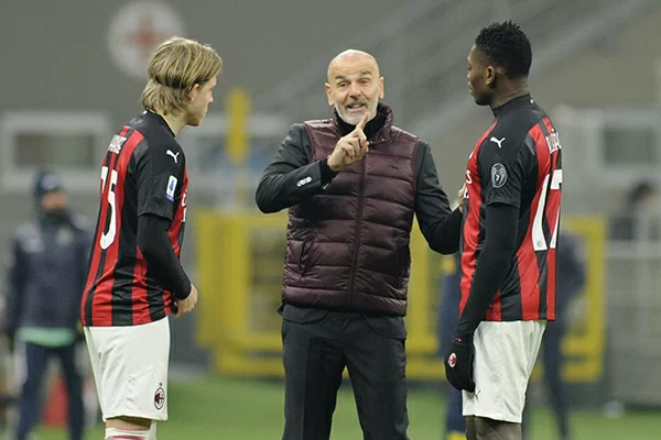 Milan Atalanta