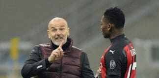 Benevento Milan highlights