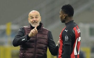 Benevento Milan highlights