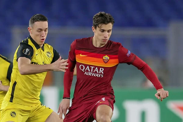 Roma Young Boys highlights