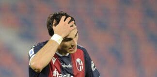 Bologna infortunio Orsolini