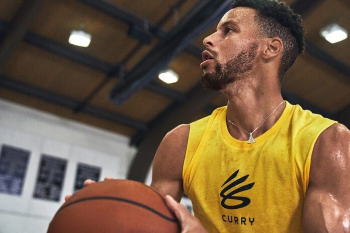 steph curry brand
