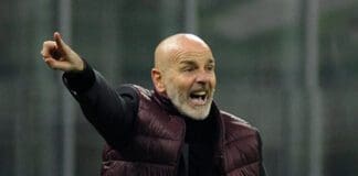 Genoa Milan highlights