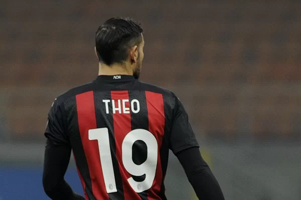 Theo Hernandez