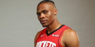 Russell Westbrook scambio